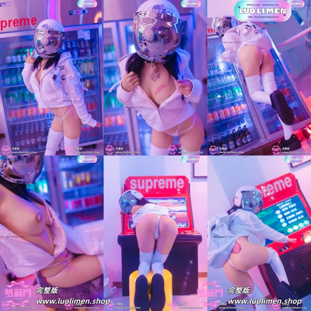 柒柒要乖额 - NO.003 骑行少女[47P1V-266MB]-猎奇图库