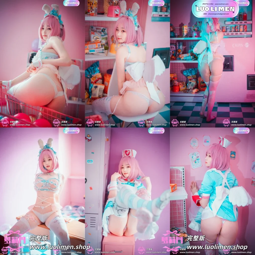 45 - [DJAWA] Riamu Overdosed-猎奇图库