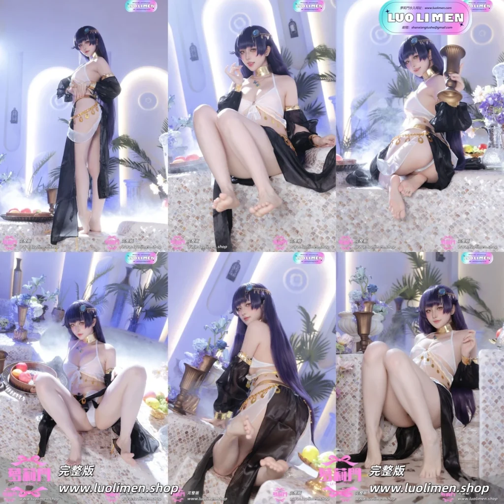 屿鱼 NO.070 吾妻 同人舞娘 (碧蓝航线)[45P-134MB]-猎奇图库