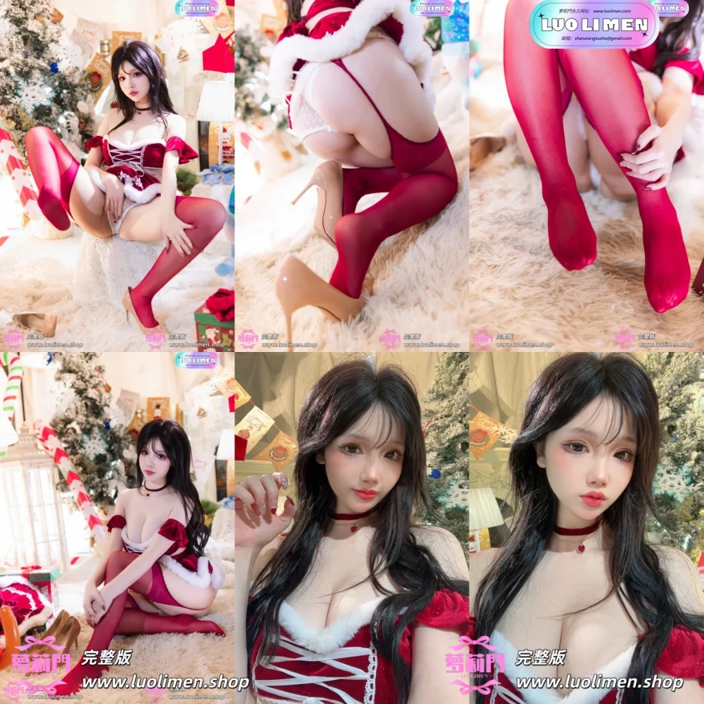 雪晴Astra,2023圣诞节 魔女